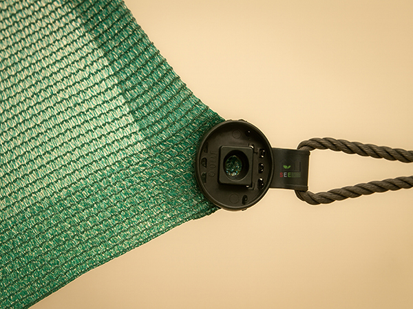 نصب کلیپس شید گلخانهای تولید شرکت مهندسی تجهیز گستر صدستون