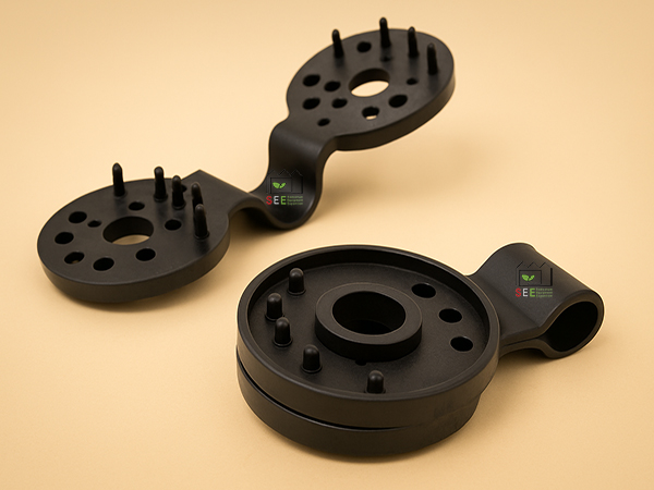 کلیپس شید مقاوم تولید مهندسی تجهیز گستر صدستون برای نگهداری شید گلخانه