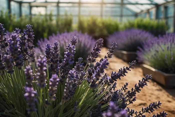 گیاهان گلخانه ای کم‌ آب که مصرف دارویی دارند