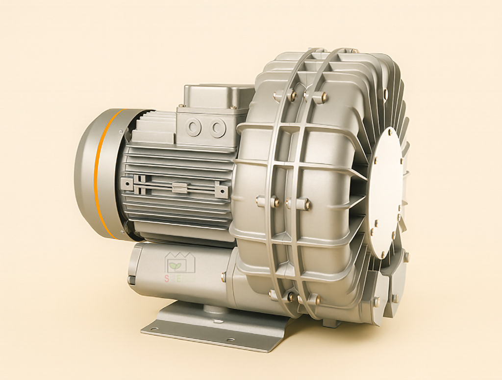 دستگاه ساید چنل یا بلوئر ساید چنل صنعتی