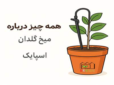 همه چیز درباره میخ گلدان