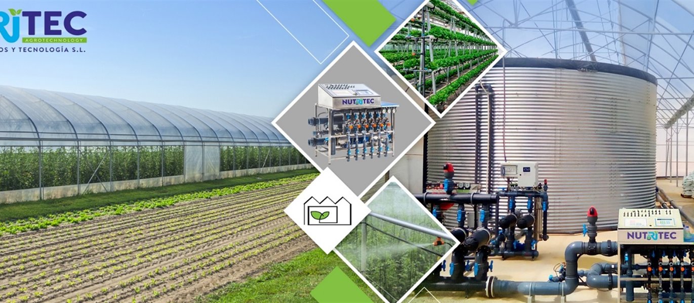 Intelligent irrigation and feeding system