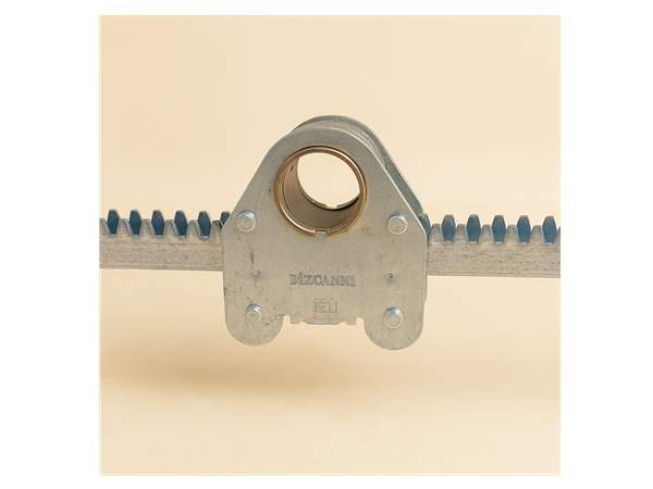 رک و پینیون پنجره (ریل و چرخ دنده)