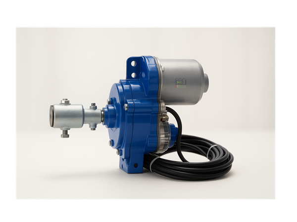 موتور رول آپ گلخانه