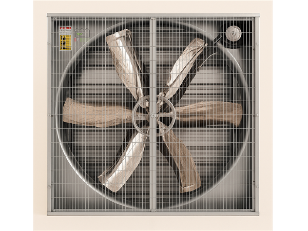 فن اگزاست گلخانه