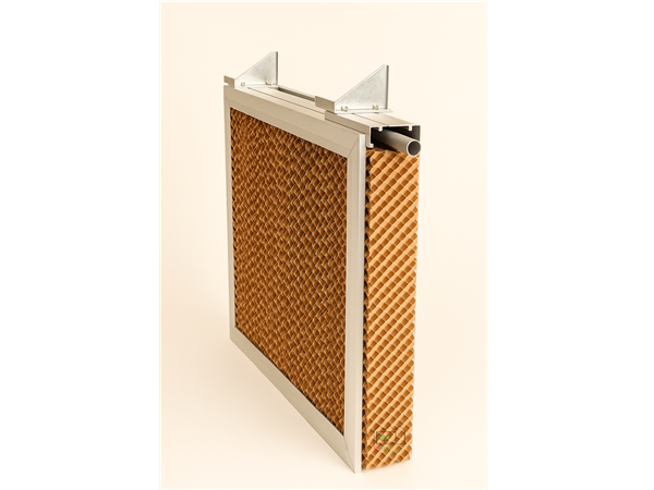 قاب آلومینیومی پد سلولزی ضخامت 10 سانتی متر 