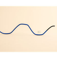 فنر روکش دار شاخه 2 متری 