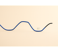 فنر روکش دار شاخه 2 متری 