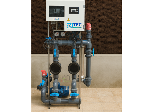 سیستم بازیافت uv