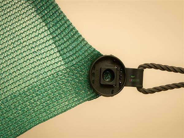 گیره نصب توری سایبان