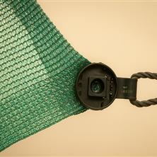 گیره نصب توری سایبان