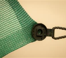 گیره نصب توری سایبان