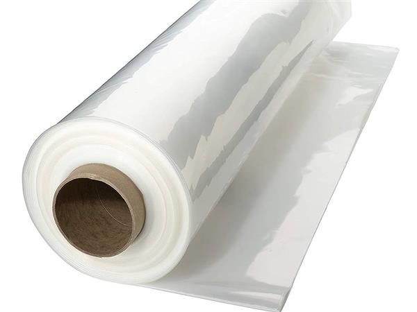 نایلون گلخانه (پلاستیک گلخانه) نیلوفر یزد با آنتی یووی 10 درصد 