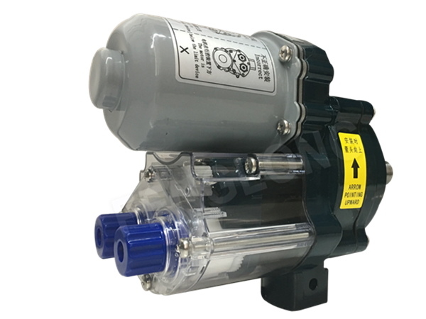 Side Window Roll-Up Motor 220V AC 