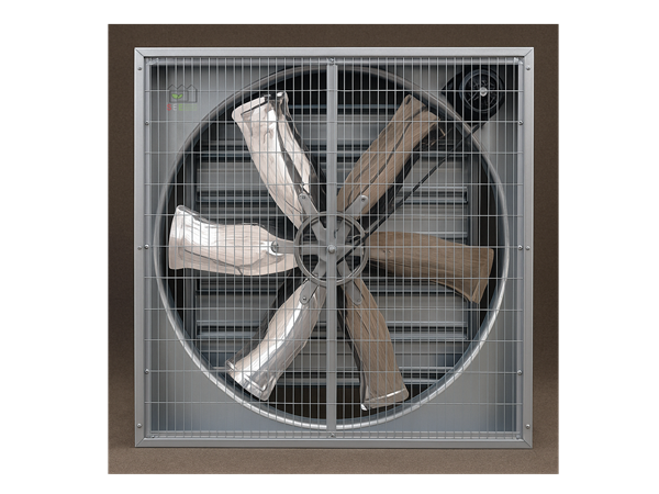 فن اگزاست 100 گلخانه ، هواکش ، تهویه گلخانه 